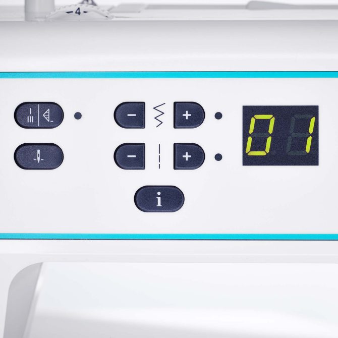 SMARTER BY PFAFF™ 260c Sewing Machine Essentials Bundle - Image 7