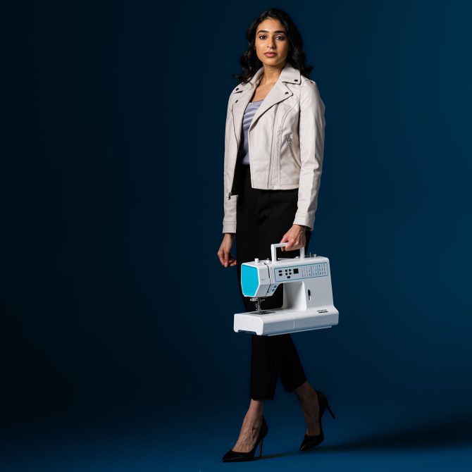 SMARTER BY PFAFF™ 260c Sewing Machine - Image 2