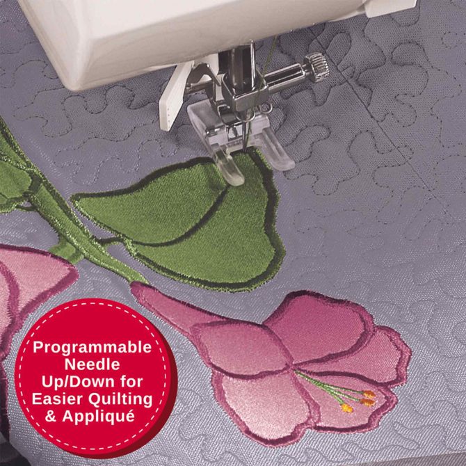 SINGER® Patchwork 7285Q & StreamCraft Plus Bundle - Image 7