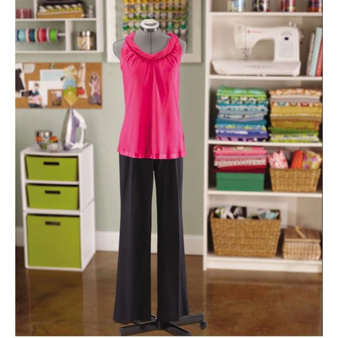 SINGER® Adjustable Dress Form- Medium/Large - Image 3