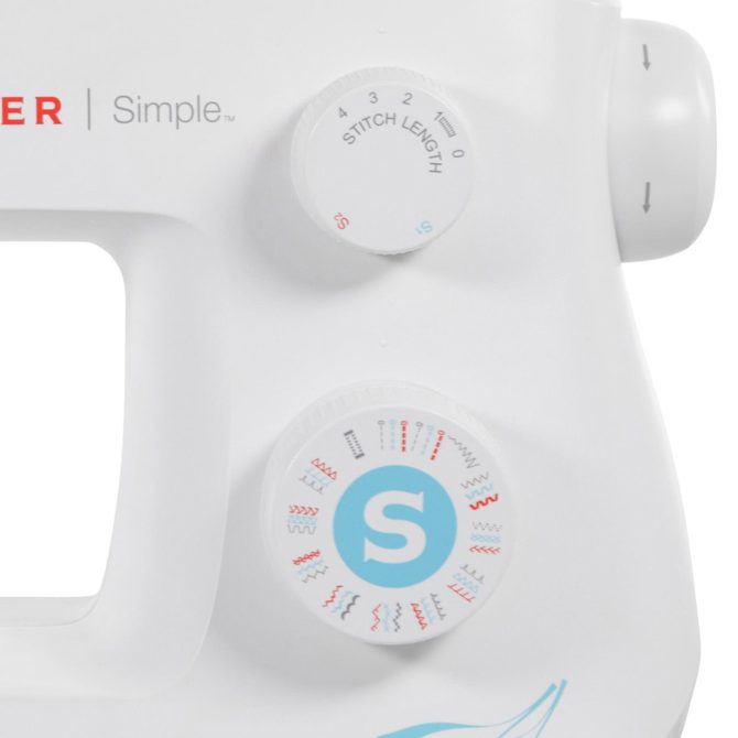 SINGER® Simple™ 3337 Sewing Machine - Image 2