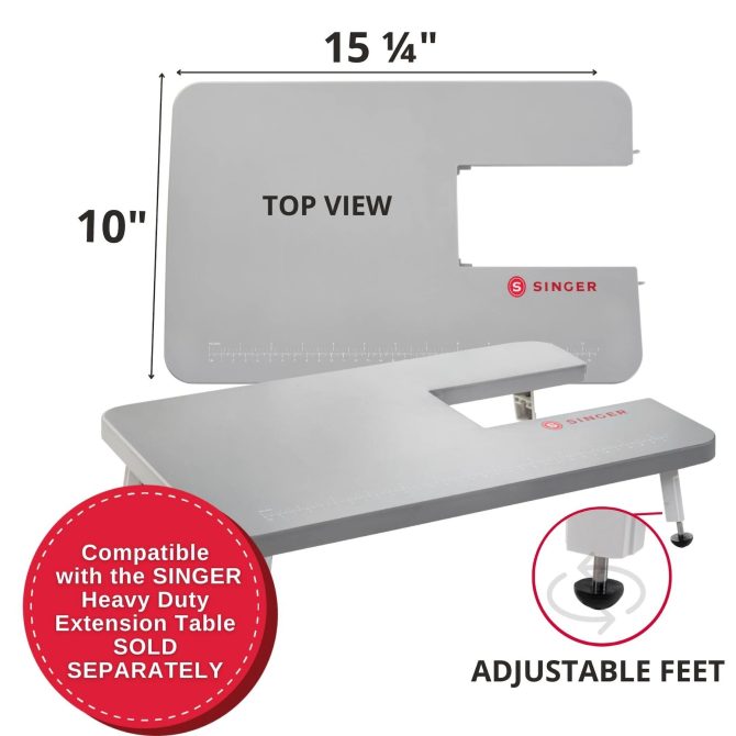 SINGER® Refurbished Heavy Duty 4411 Sewing Machine - Image 7