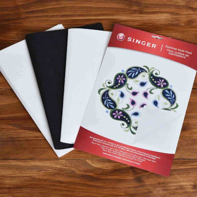 SINGER® Stabilizer Sampler Set - Image 2