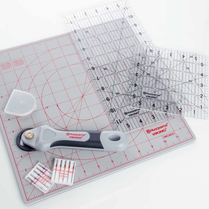 HUSQVARNA® VIKING® Quilting Kit - Image 2