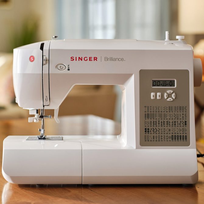 SINGER® Brilliance™ 6180 Sewing Machine - Image 2
