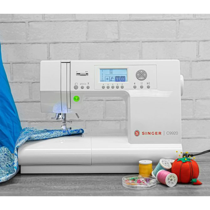 SINGER® C9920 Sewing Machine - Image 2