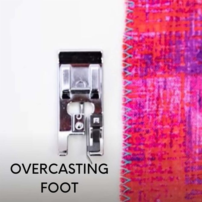 SINGER® Sewing Machine Presser Foot Kit - Image 3