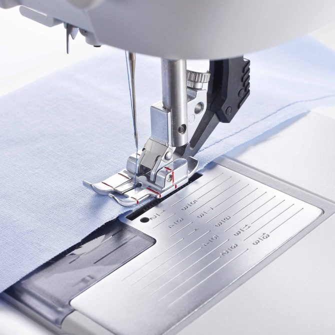 PFAFF® 1/4 inch Quilting Foot for IDT™ System