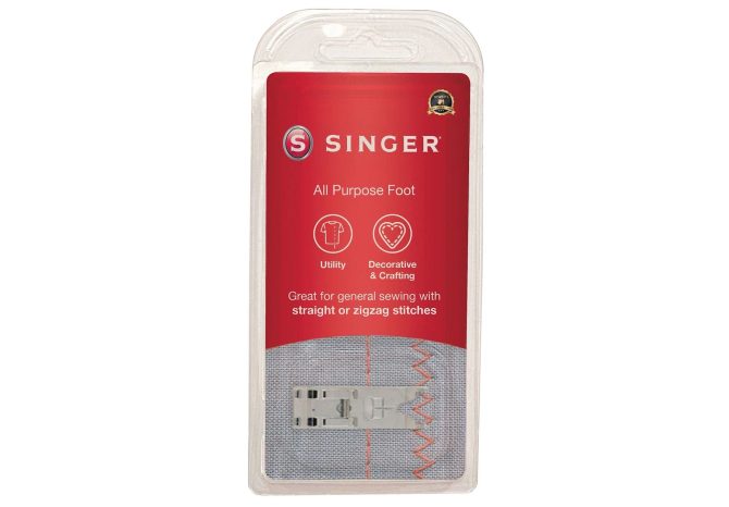 SINGER® All Purpose Presser Foot