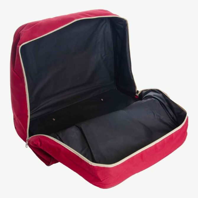 SINGER® Universal Canvas Tote Bag - Brick - Image 3
