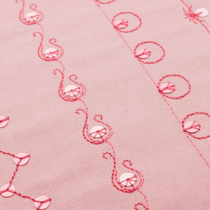 HUSQVARNA® VIKING® DESIGNER RUBY™ 90 Sewing & Embroidery Machine - Image 4