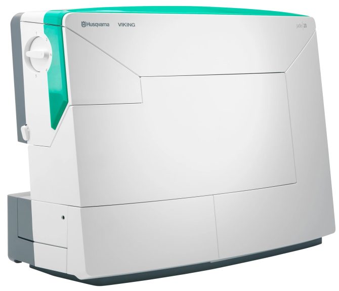 HUSQVARNA® VIKING® JADE™ 20 Sewing Machine - Image 10