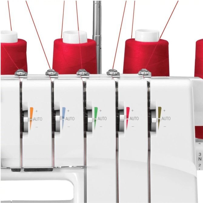 SINGER® Professional™ 5 14T968DC Serger - Image 3