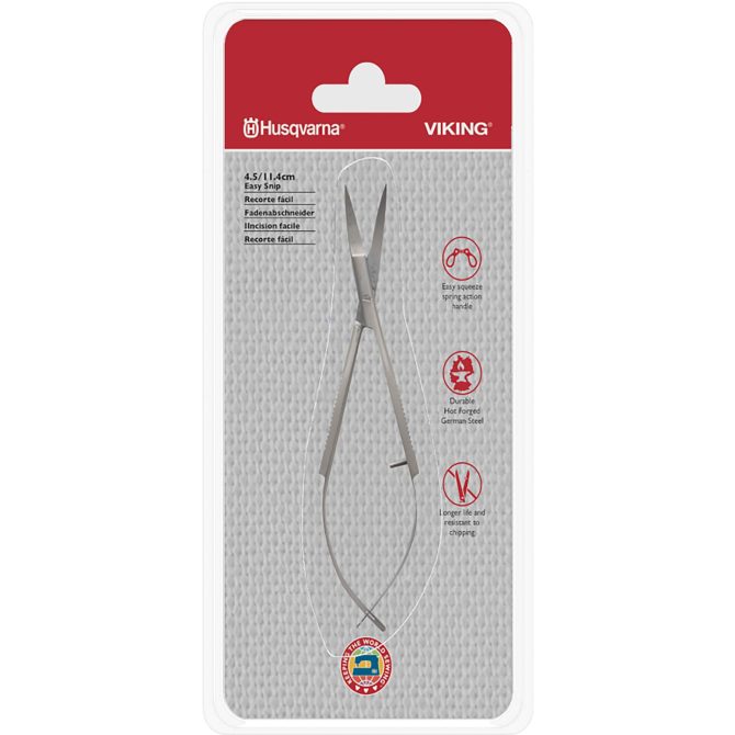 HUSQVARNA® VIKING® 4.5in/11.4cm Easy Snip - Image 4