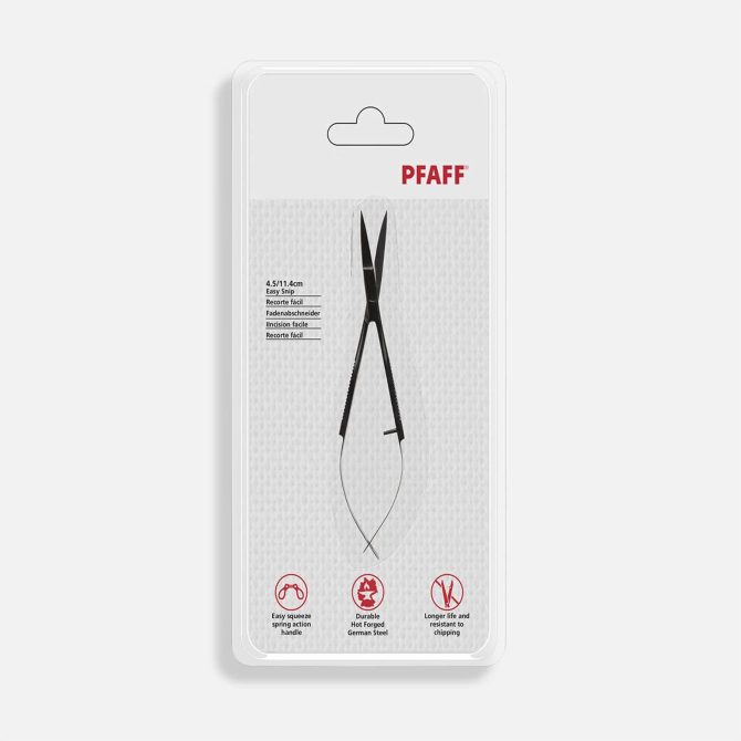 PFAFF® 4.5in/11.4cm Easy Snip - Image 3