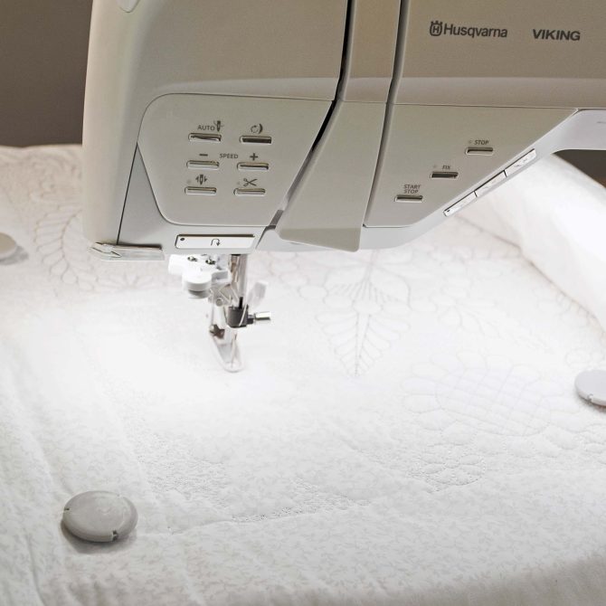 HUSQVARNA® VIKING® Embroidery Bundle - Image 2