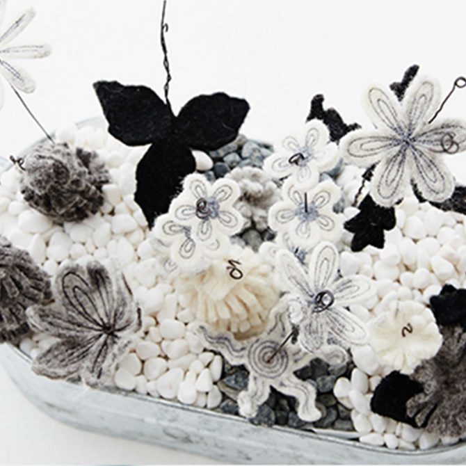 PFAFF® creative™ Felting Embroidery Set - Image 4