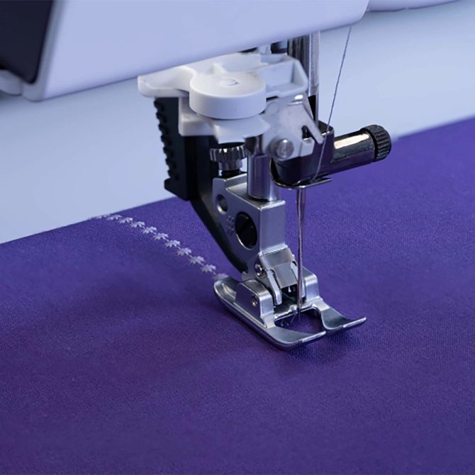 PFAFF® Candlewicking Foot for IDT™ System - Image 2
