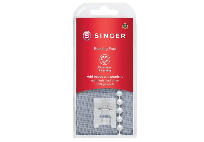 SINGER® Beading Presser Foot - Image 2