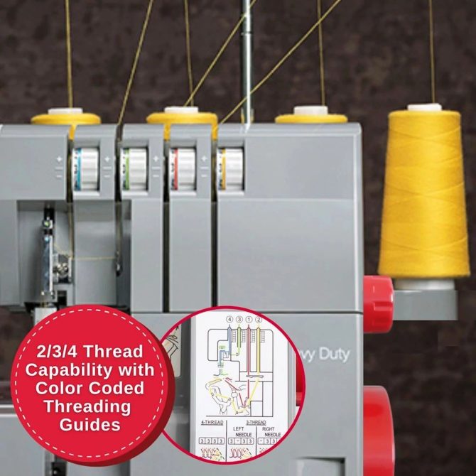 SINGER® Heavy Duty Bundle - Image 7