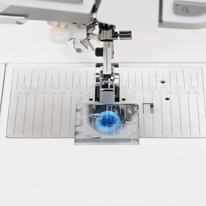 HUSQVARNA® VIKING® DESIGNER RUBY™ 90 Sewing & Embroidery Machine - Image 10