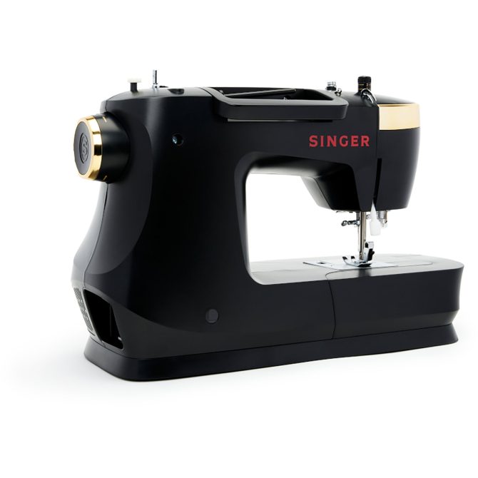 SINGER® HD500 Classic Black Sewing Machine - Image 4