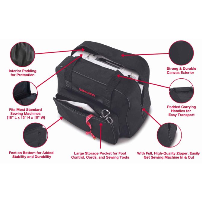 SINGER® Beginner Sewing Kit Bundle - Image 8