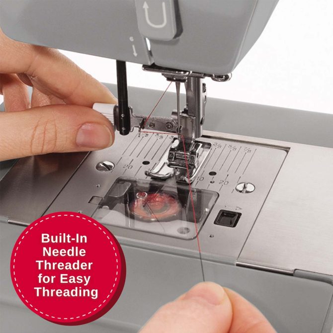 SINGER® Refurbished Heavy Duty 4423 Sewing Machine - Image 4