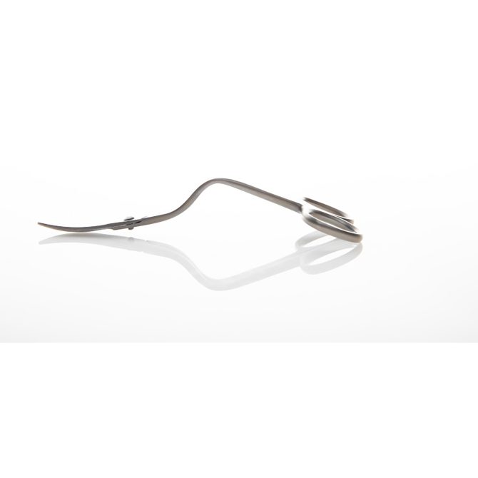 HUSQVARNA® VIKING® 6in/15.2cm Double Curved Embroidery Scissor - Image 2