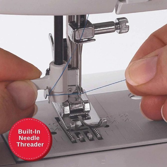 SINGER® Refurbished SM024 - TQ Sewing Machine - Image 8