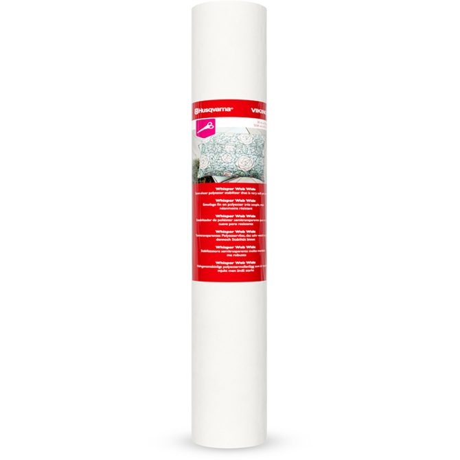 HUSQVARNA® VIKING® Whisper Web Mesh Wide - 20" X 10 Yds - Image 2