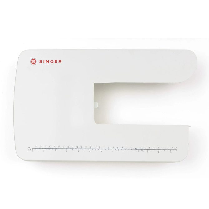 SINGER® SE9180/SE9150 Extension Table - Image 3