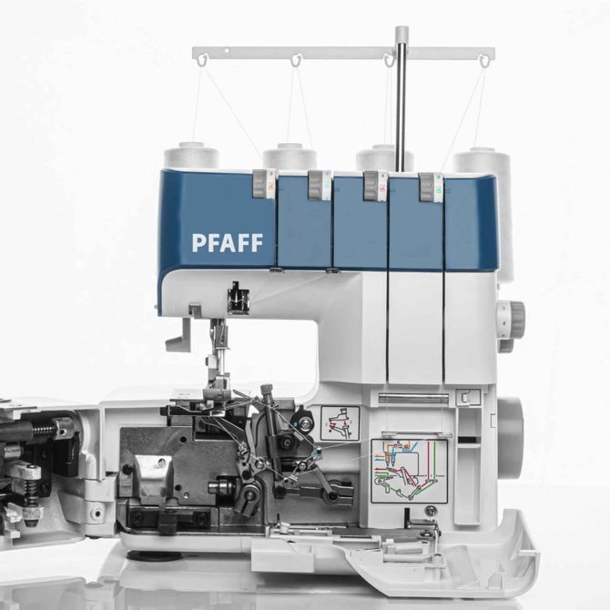 PFAFF® Refurbished admire™ 1000 Overlock Machine - Image 5