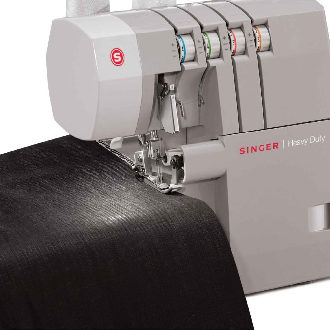SINGER® 14HD854 Heavy Duty Serger - Image 6