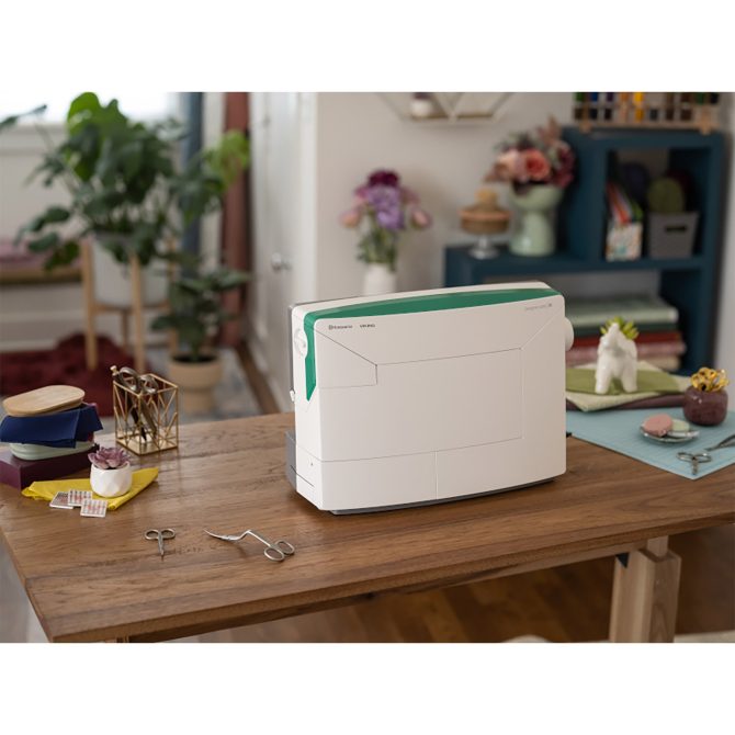 HUSQVARNA® VIKING® DESIGNER JADE™ 35 Sewing & Embroidery Machine - Image 10