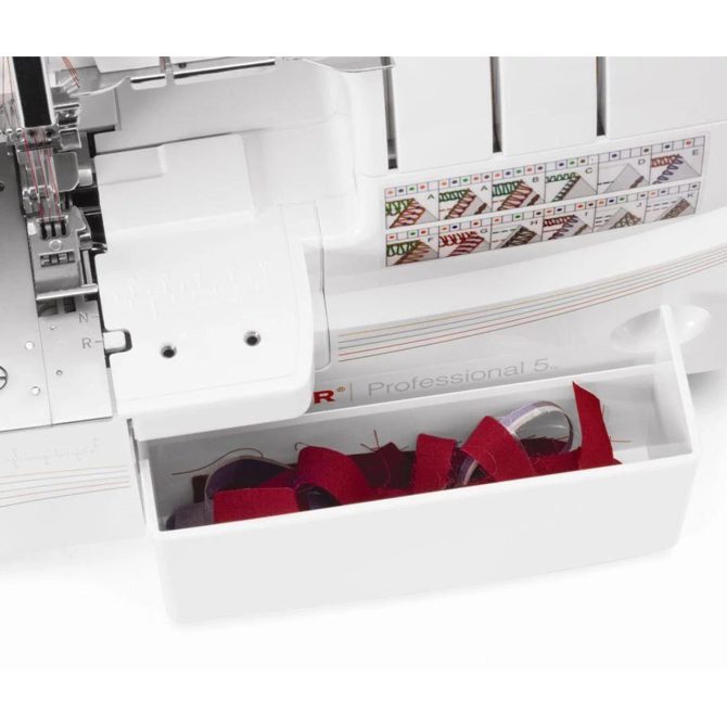 SINGER® Professional™ 5 14T968DC Serger - Image 4