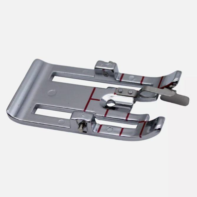 HUSQVARNA® VIKING® Changeable 1/4 Inch Guide Foot - Image 2