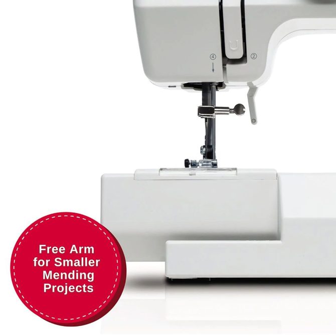 SINGER® M1000 Mending Machine - Image 5