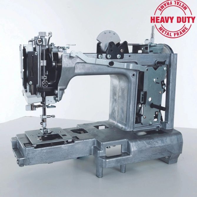 SINGER® Refurbished Heavy Duty 4411 Sewing Machine - Image 8