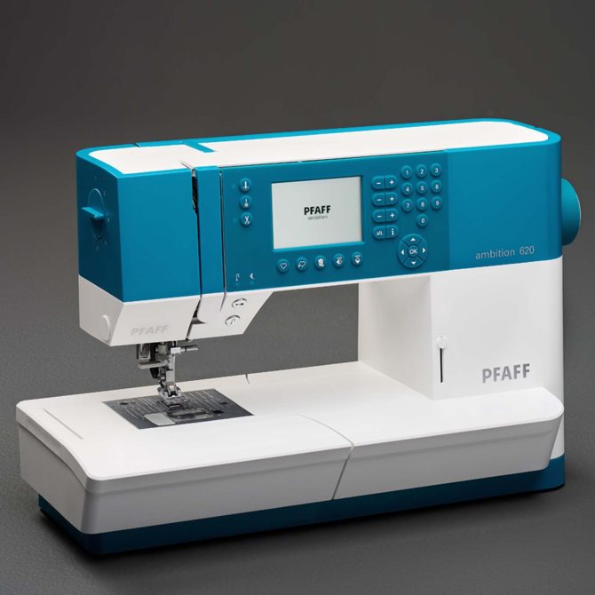 PFAFF® Refurbished ambition™ 620 Sewing Machine - Image 4