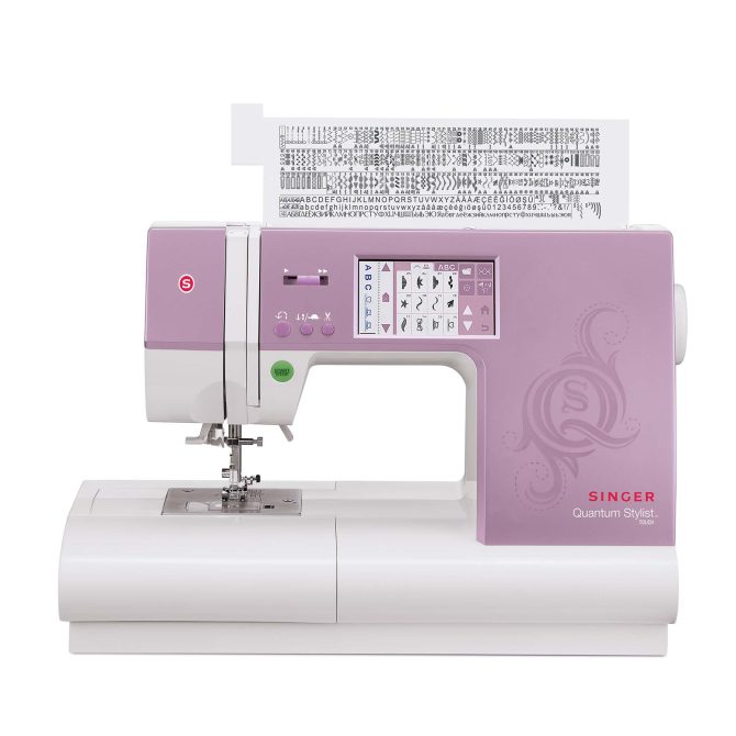 SINGER® Quantum Stylist™ 9985 Sewing Machine - Image 2