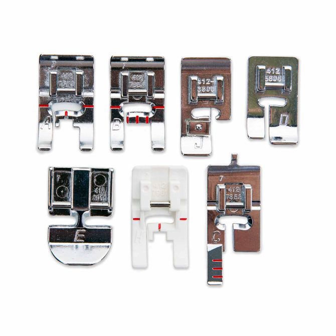 HUSQVARNA® VIKING® Beginner Sewist Bundle - Image 6