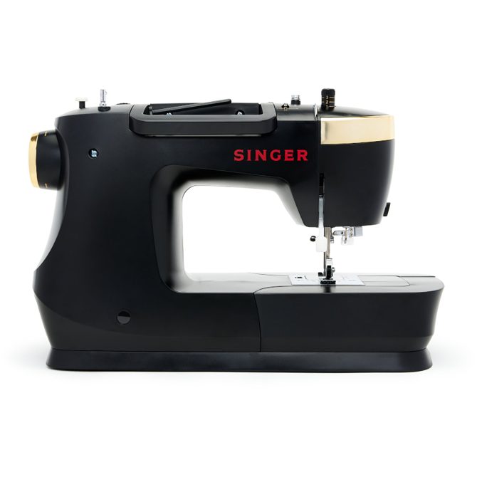 SINGER® HD500 Classic Black Sewing Machine - Image 5
