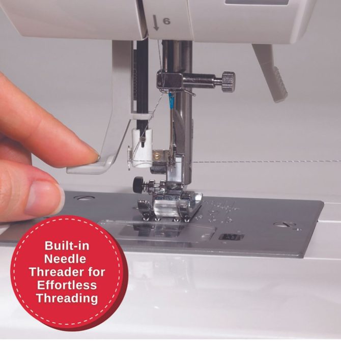 SINGER® C7290Q Sewing & Quilting Machine with Extension Table - Image 5