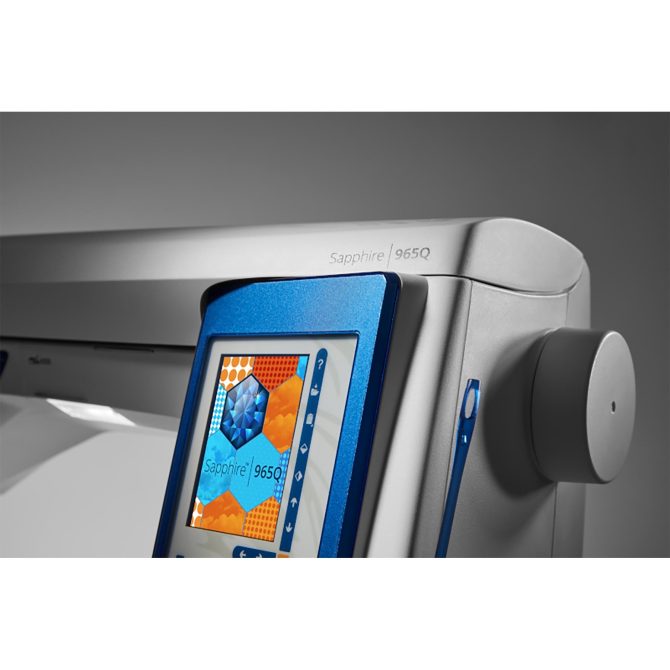 HUSQVARNA® VIKING® Refurbished SAPPHIRE™ 965Q Sewing Machine - Image 5