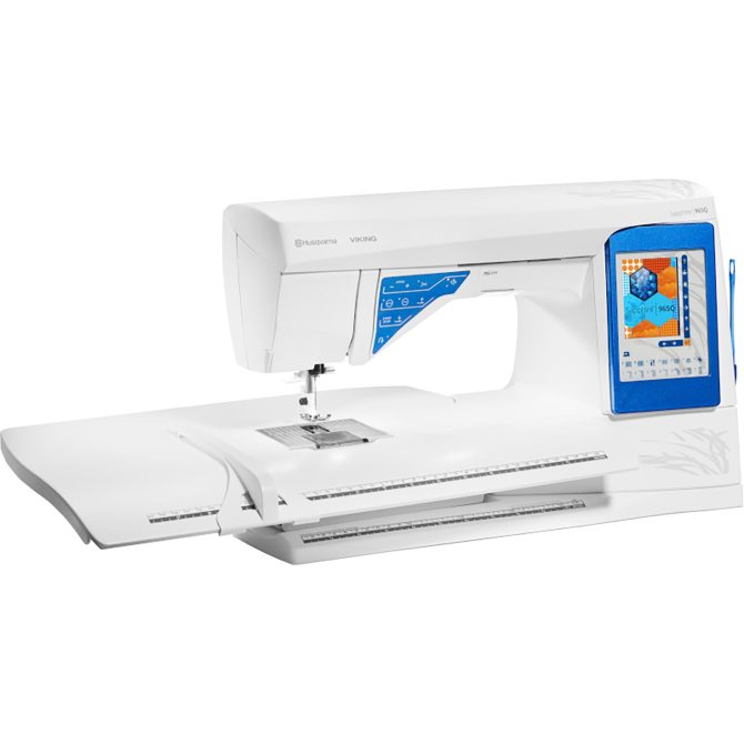 HUSQVARNA® VIKING® Refurbished SAPPHIRE™ 965Q Sewing Machine - Image 4