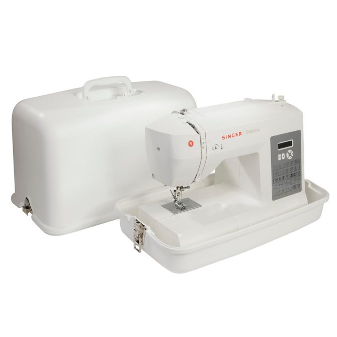 SINGER® Hard Storage Case - Image 3