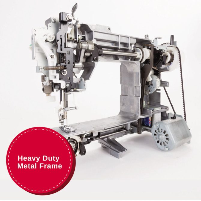 SINGER® Fashion Mate™ 5560 Sewing Machine - Image 8