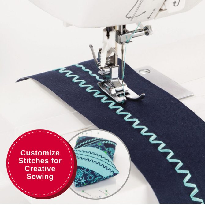 SINGER® Fashion Mate™ 5560 Sewing Machine - Image 5