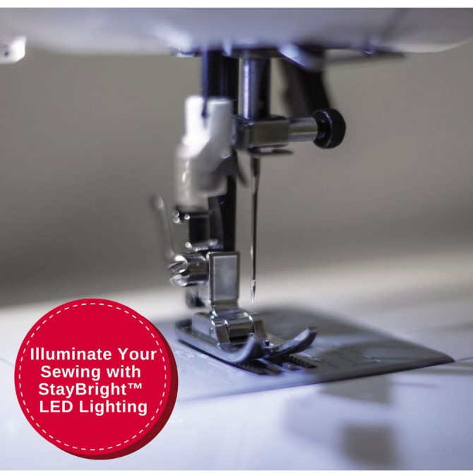 SINGER® Fashion Mate™ 5560 Sewing Machine - Image 6